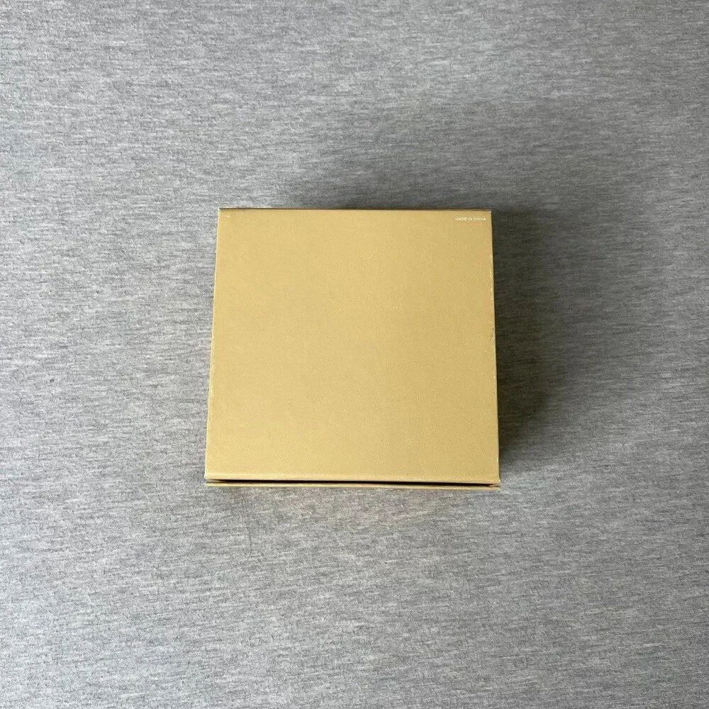 Michael Kors 5” x 5” Gift Box With Bow
